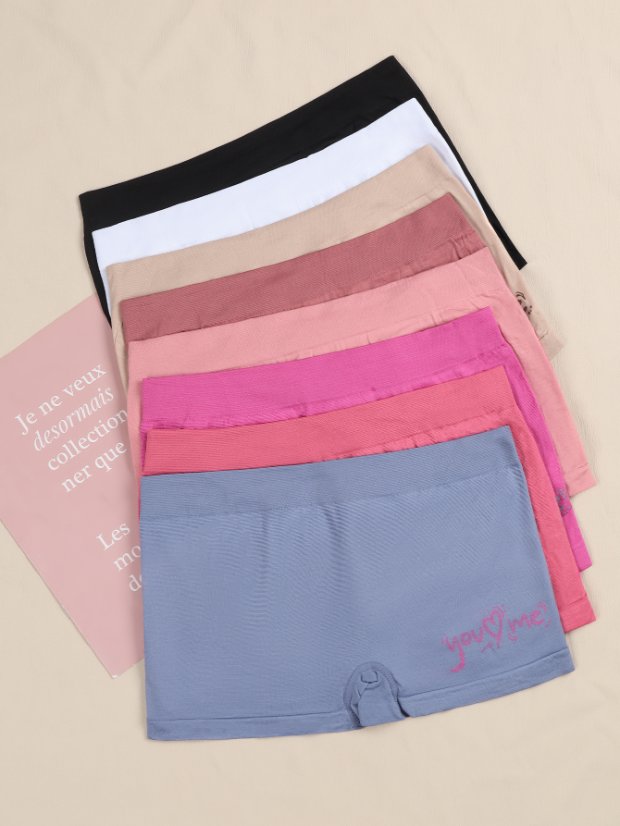 Women's Cotton Underwear BOXER