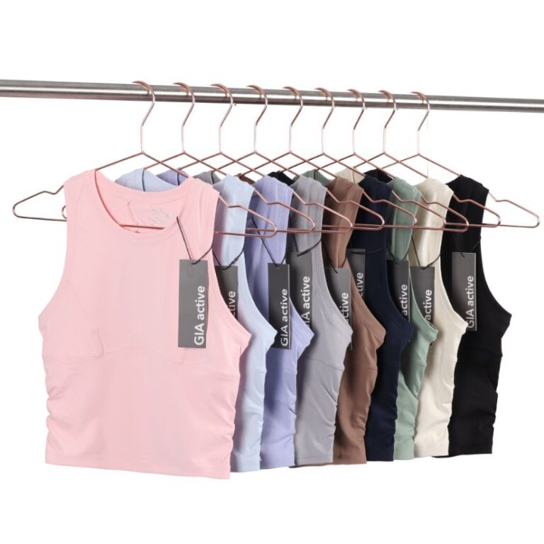 Women's Yoga Sportswear Women's Sports Vest