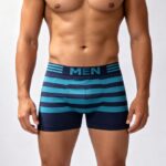 Men's Seamless Underwear BOXER