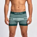 Men's Seamless Underwear BOXER