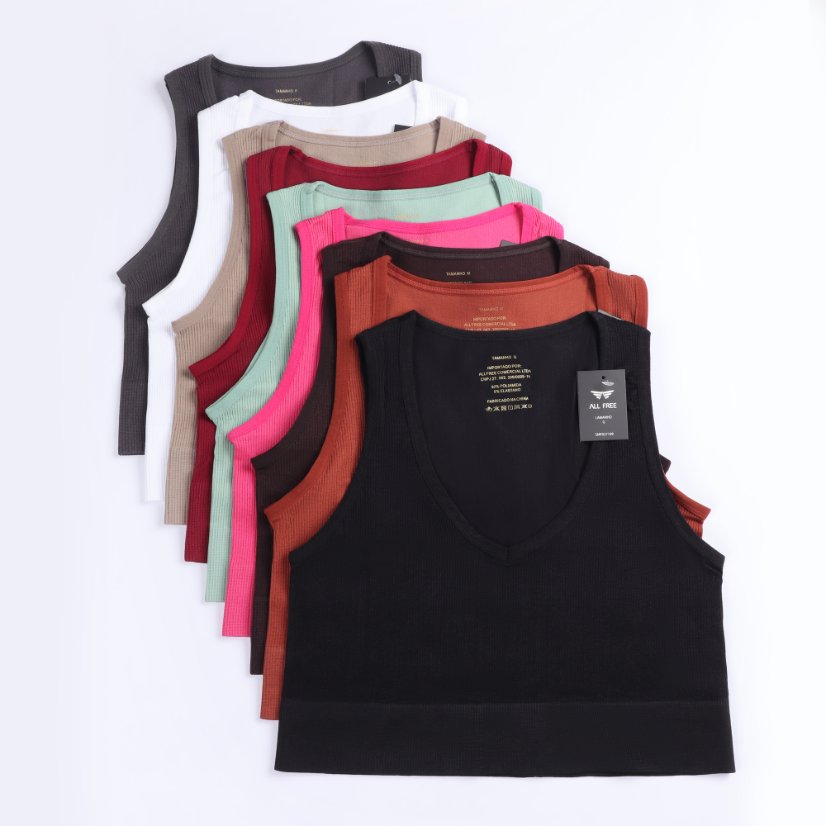 Women's Yoga Sportswear Women's Sports Vest