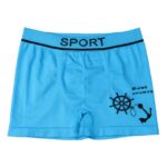 Men's Seamless Underwear BOXER