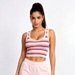 Women's Yoga Sportswear Women's Sports Vest