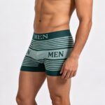 Men's Seamless Underwear BOXER