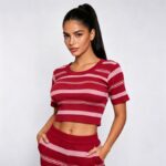 Women's Yoga Sportswear Women's Sports T-short