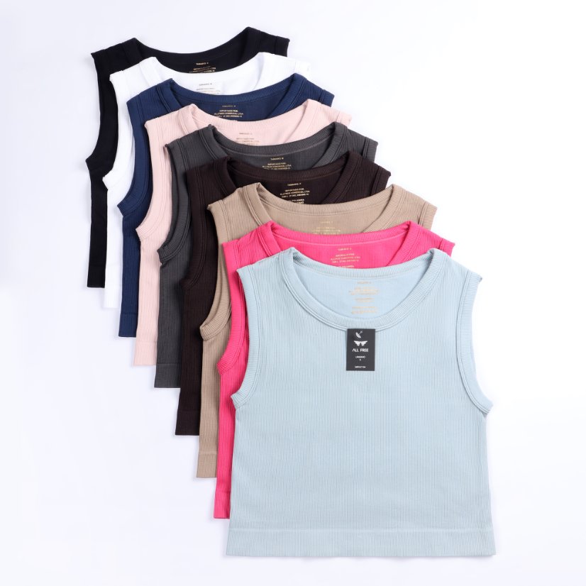 Women's Yoga Sportswear Women's Sports Vest