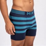 Men's Seamless Underwear BOXER