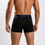Men's Seamless Underwear BOXER