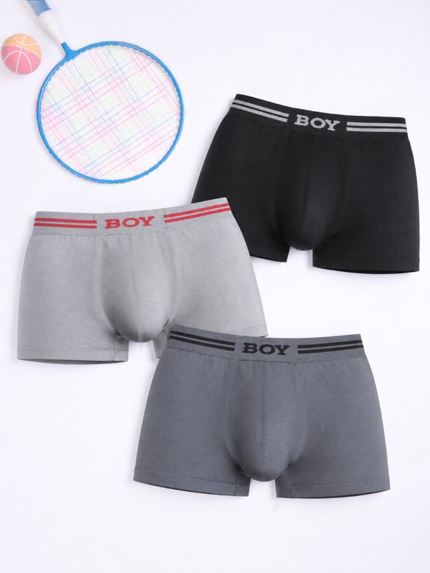 Men's Seamless Underwear BOXER