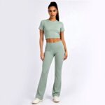 Women's Yoga Sportswear Women's Sport T-shirt