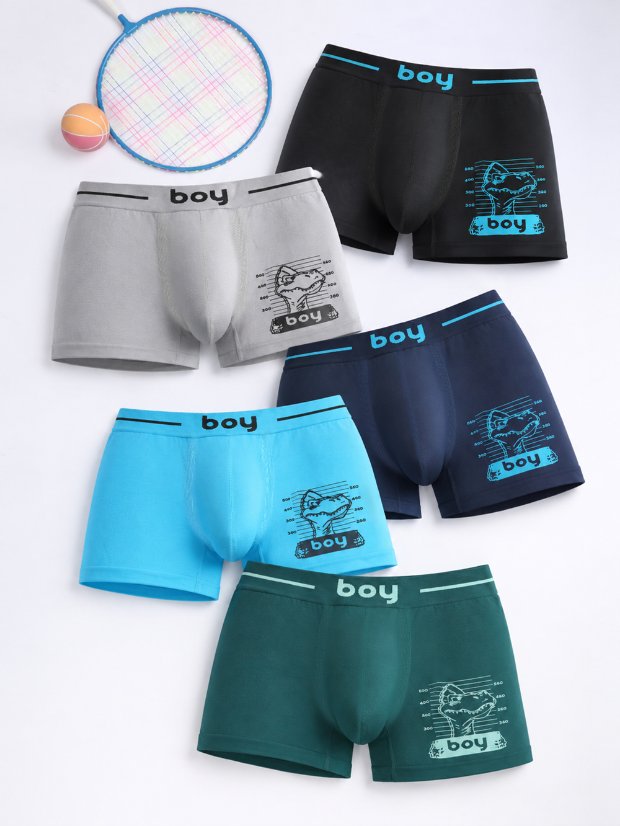 Men's Seamless Underwear BOXER