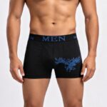 Men's Seamless Underwear BOXER