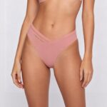 Silk Seamless Underwear For Women bikini