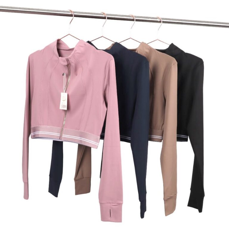 Women's Yoga Sportswear Women's Sports jacket