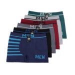 Men's Seamless Underwear BOXER