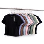 Women's Yoga Sportswear Women's Sport T-shirt