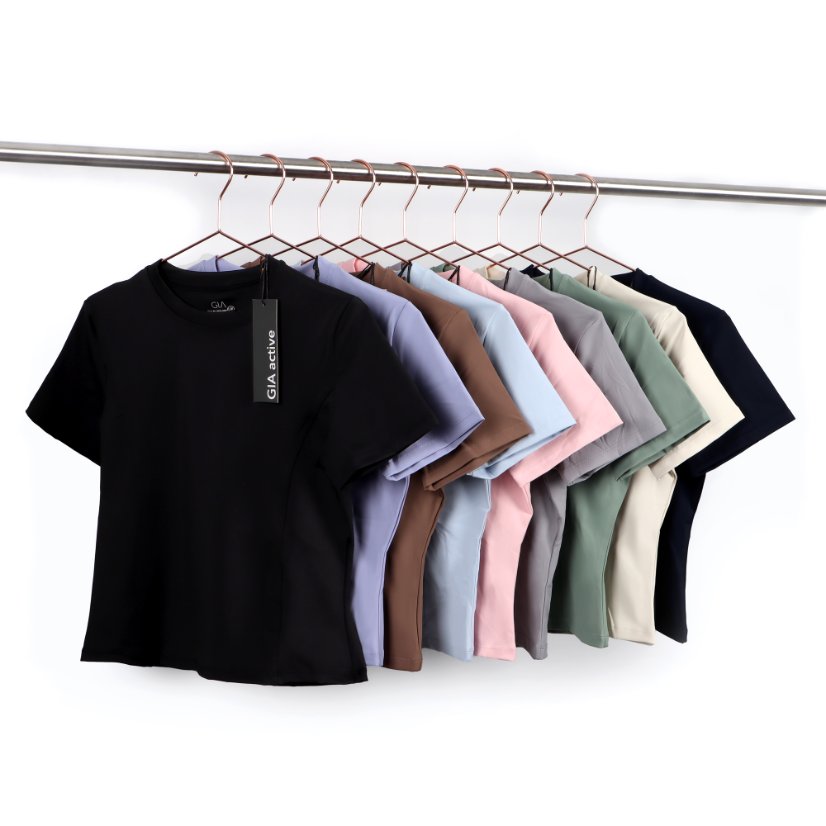 Women's Yoga Sportswear Women's Sport T-shirt