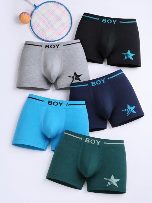 Men's Seamless Underwear BOXER