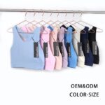 Women's Yoga Sportswear Women's Sports Vest