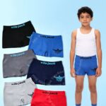 Boys' Seamless Underwear BOXER