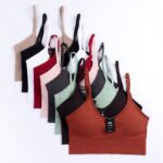 Women's Yoga Sportswear Women's Sports Vest