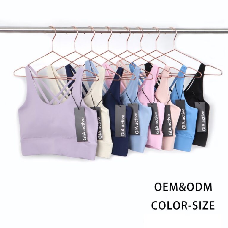 Women's Yoga Sportswear Women's Sports Vest