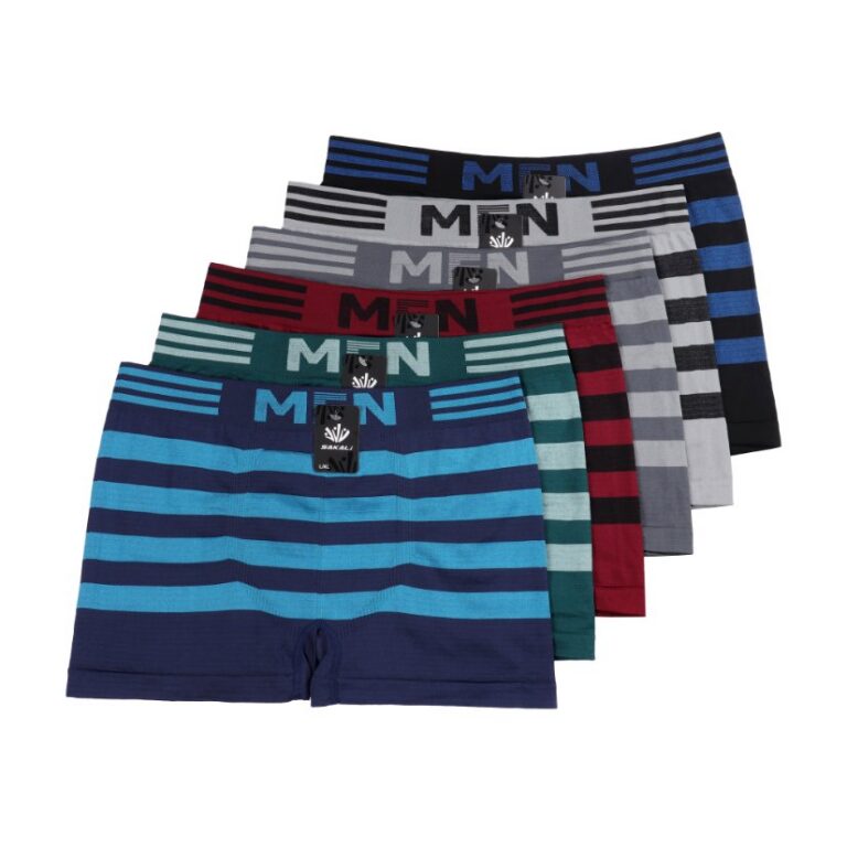 Men's Seamless Underwear BOXER