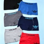 Boys' Seamless Underwear BOXER
