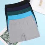 Boys' Seamless Underwear BOXER