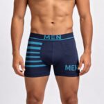 Men's Seamless Underwear BOXER